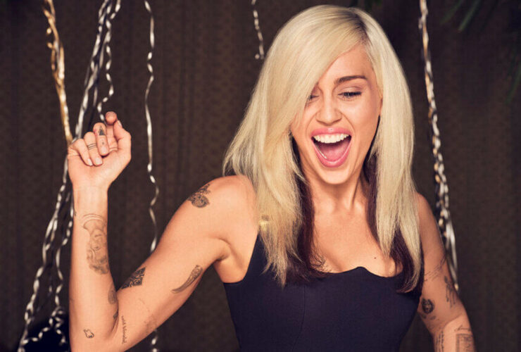 Miley Cyrus: From Disney Star to Global Pop Icon