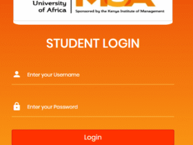Management University of Africa Students Portal: A Complete Guide