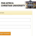 Pan Africa Christian University Student Portal: A Comprehensive Guide