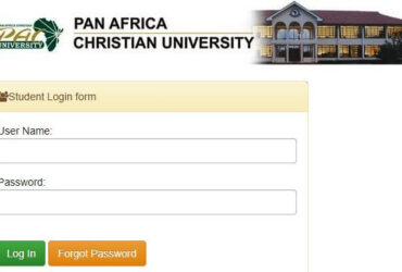 Pan Africa Christian University Student Portal: A Comprehensive Guide