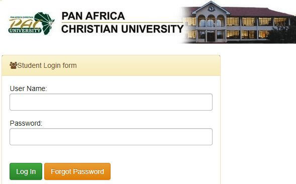 Pan Africa Christian University Student Portal: A Comprehensive Guide