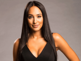 Scarlet Vas: Rising Australian Star Making Her Mark Across Television and Social Media