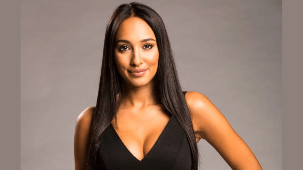 Scarlet Vas: Rising Australian Star Making Her Mark Across Television and Social Media