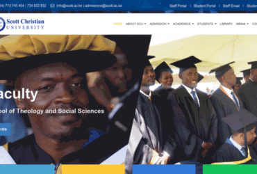 Scott Christian University Student Portal: A Complete Guide for Students