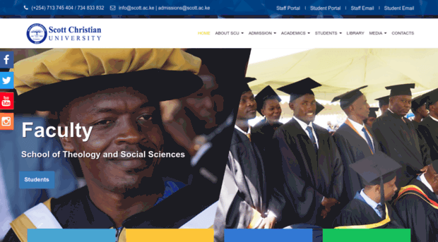Scott Christian University Student Portal: A Complete Guide for Students