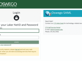 MyOswego Login: A Complete Guide for Students and Staff