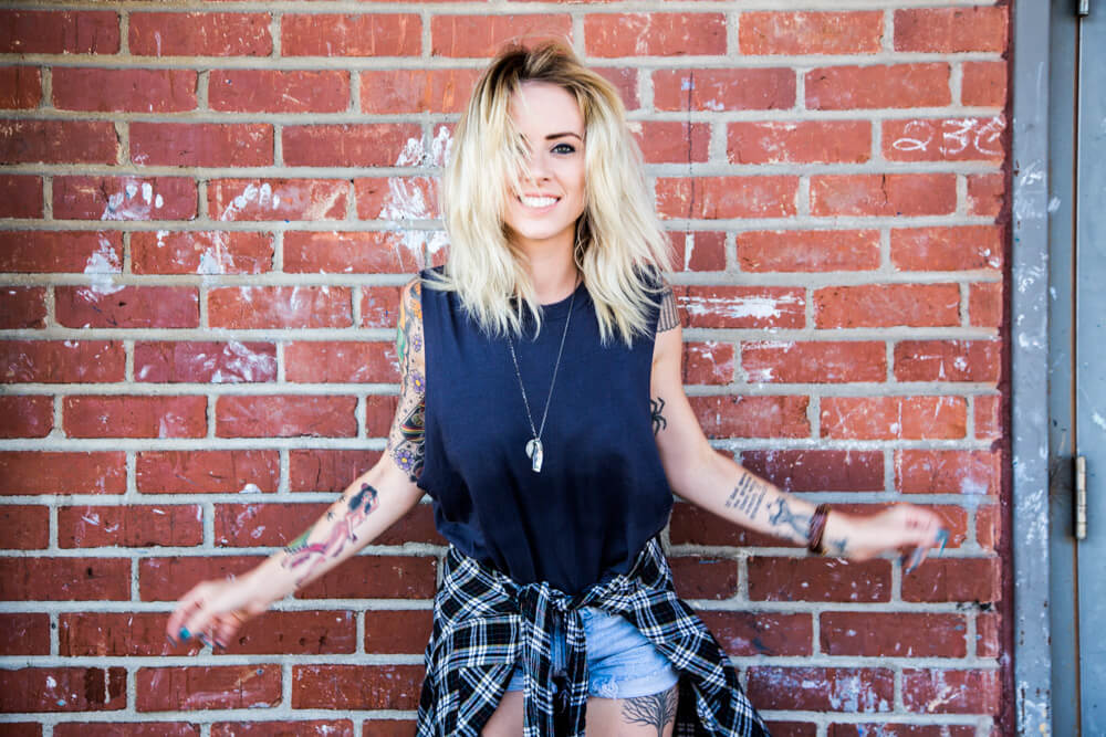 Alysha Nett: The Bold Journey of an Alternative Model and Creative Spirit