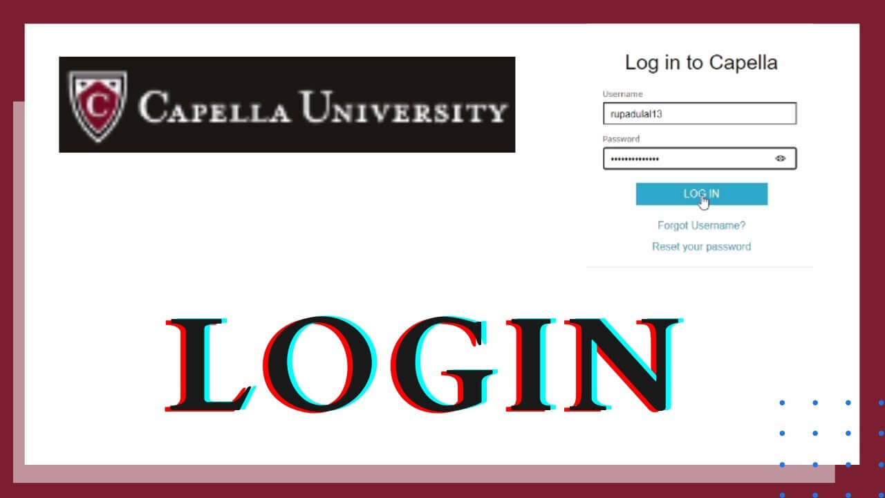 Capella University Login: A Complete Guide for Students